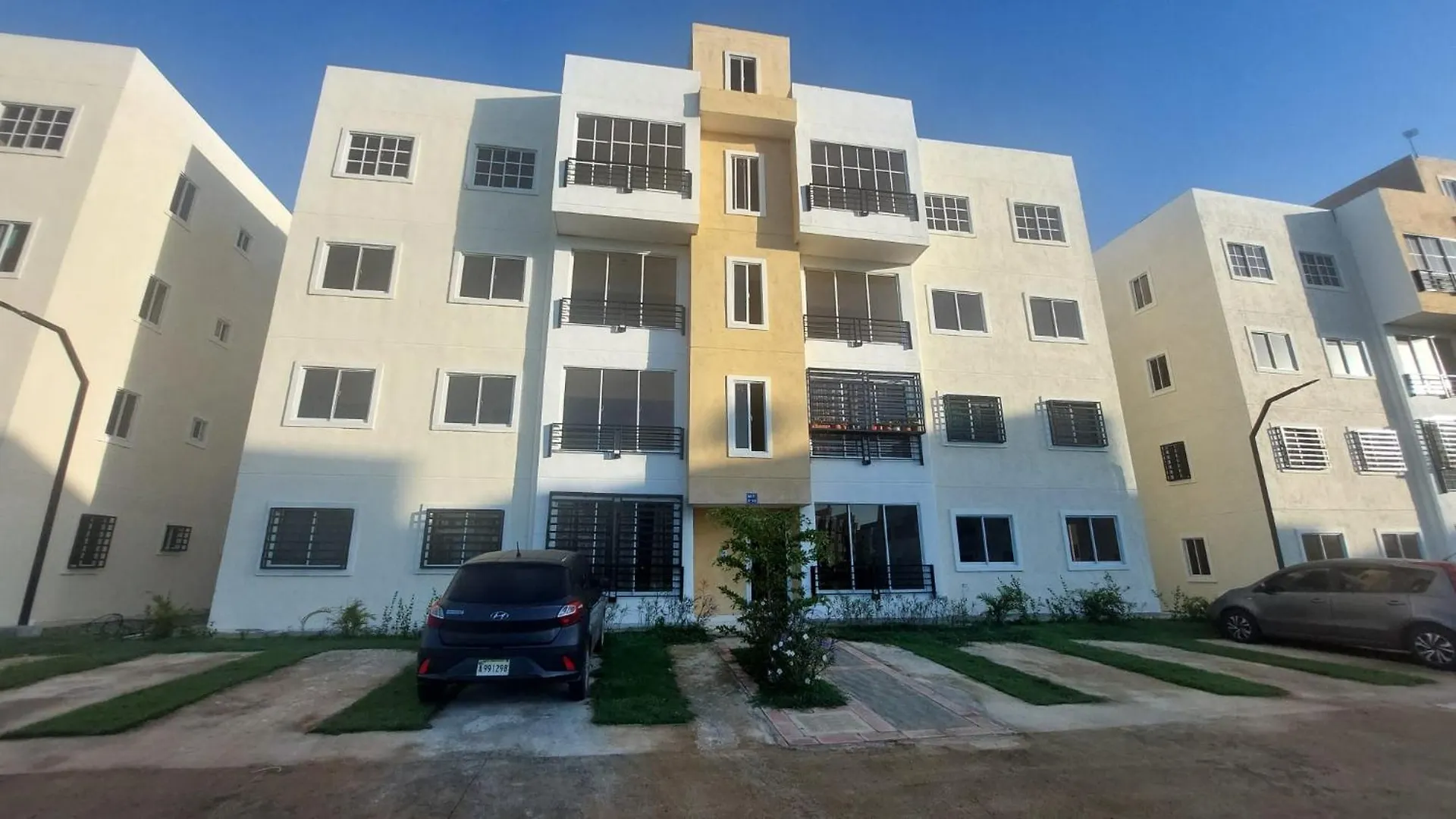 Apartamento Residencial Sembrador 3 Ciudad Juan Bosch Santo Domingo