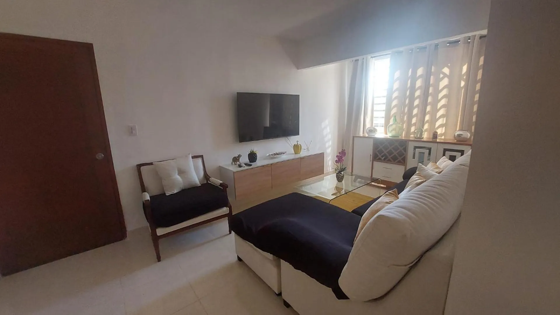 Apartamento Residencial Sembrador 3 Ciudad Juan Bosch Santo Domingo