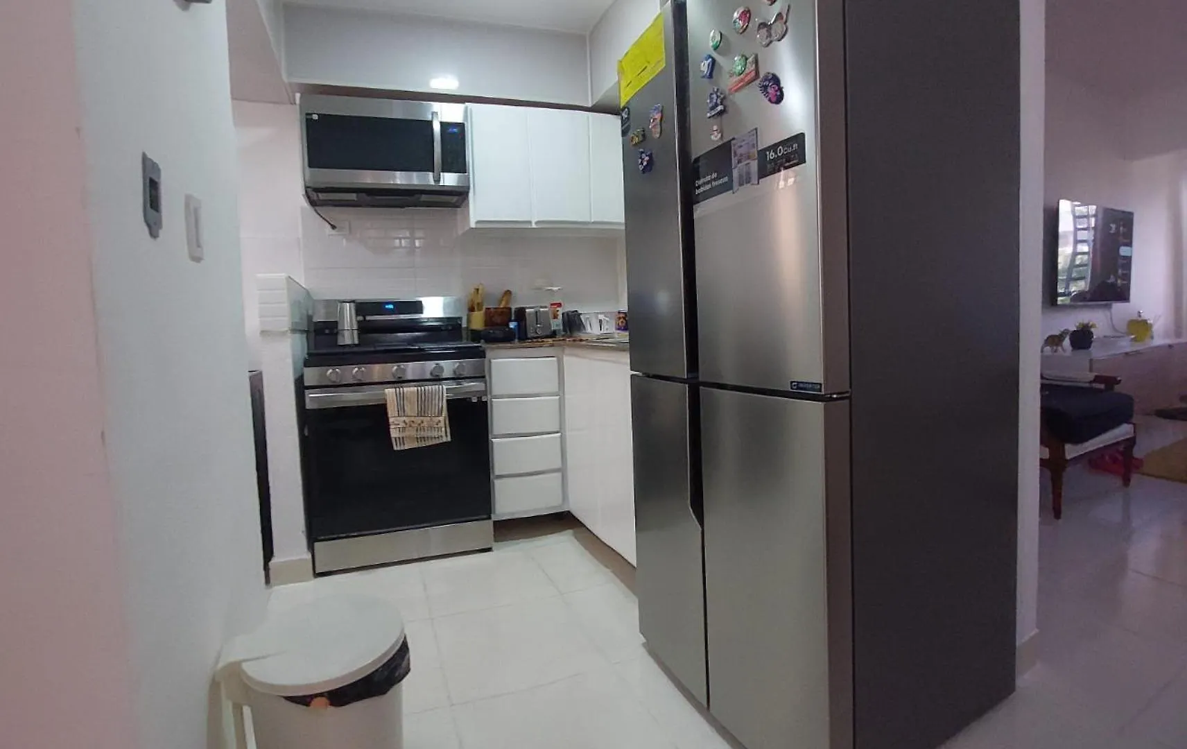 Apartamento Residencial Sembrador 3 Ciudad Juan Bosch Santo Domingo