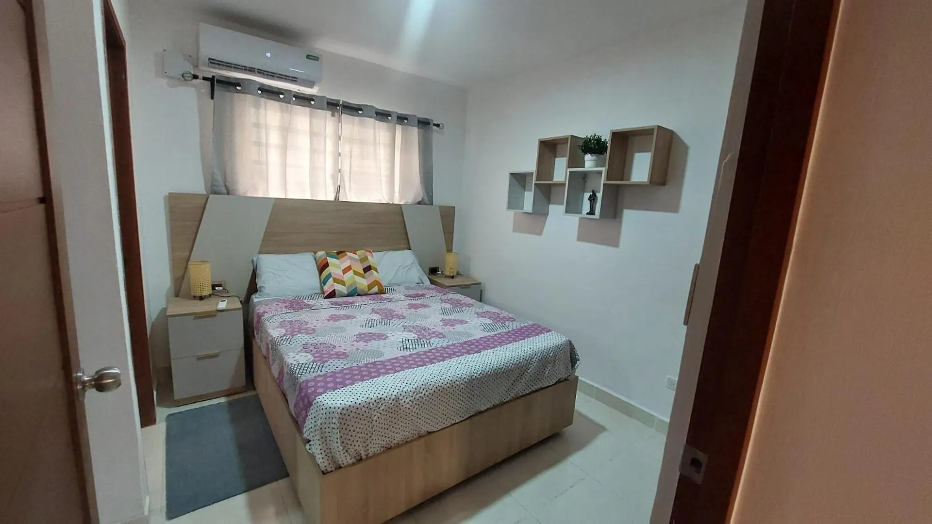 Apartamento Residencial Sembrador 3 Ciudad Juan Bosch Santo Domingo