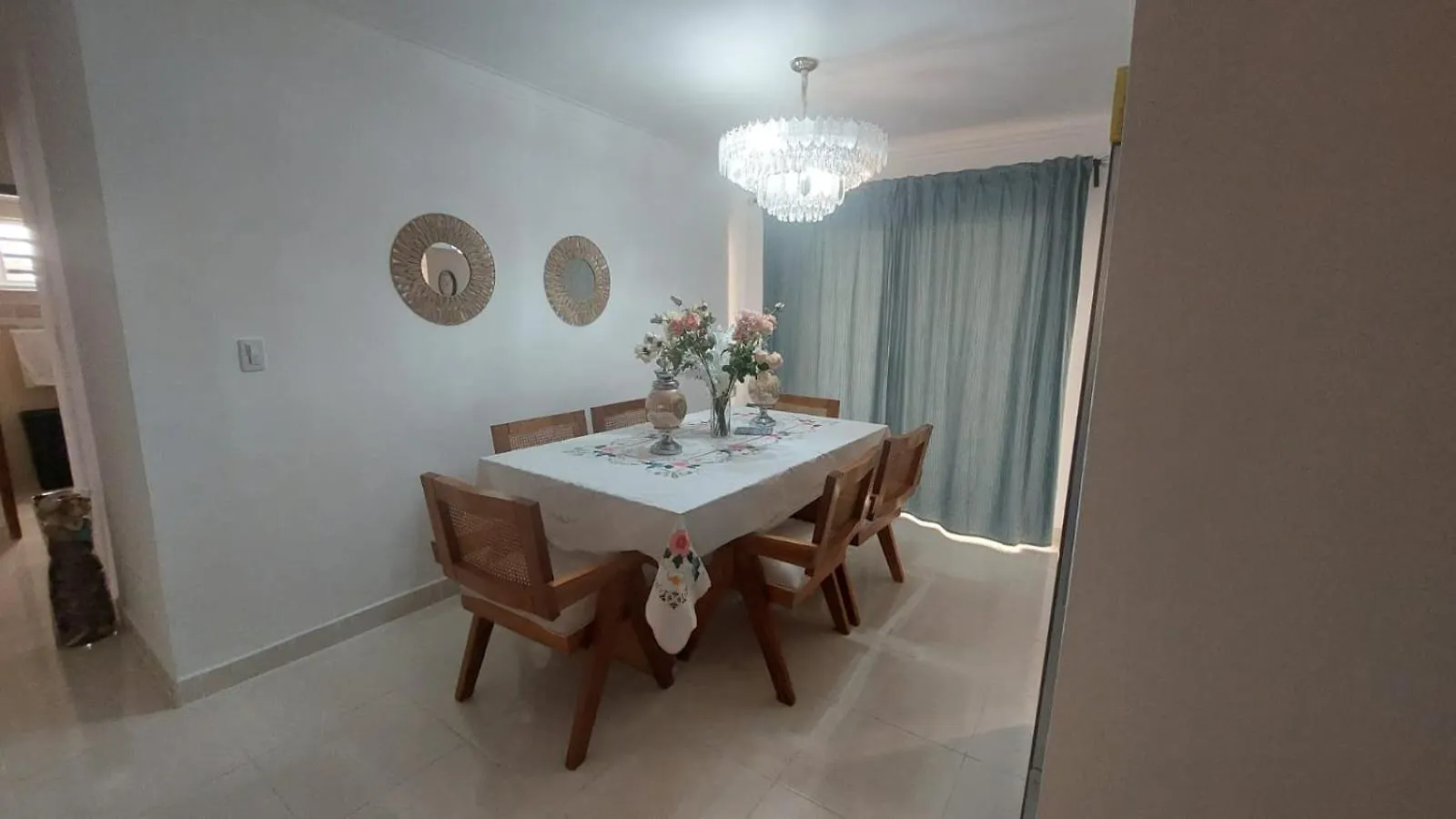 Apartamento Residencial Sembrador 3 Ciudad Juan Bosch Santo Domingo Apartmán
